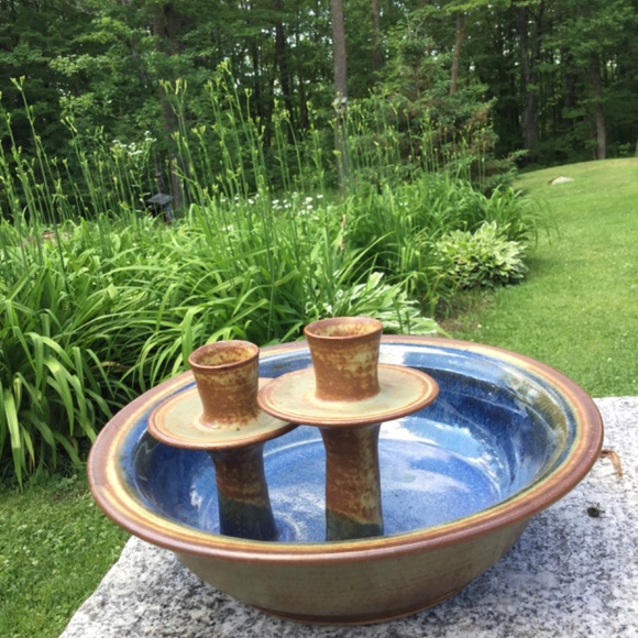 💍  DOUBLE Wedding RING QUILTED SHAM  Patchwork   100% COTTON  NWOT - Picture 7 of 16